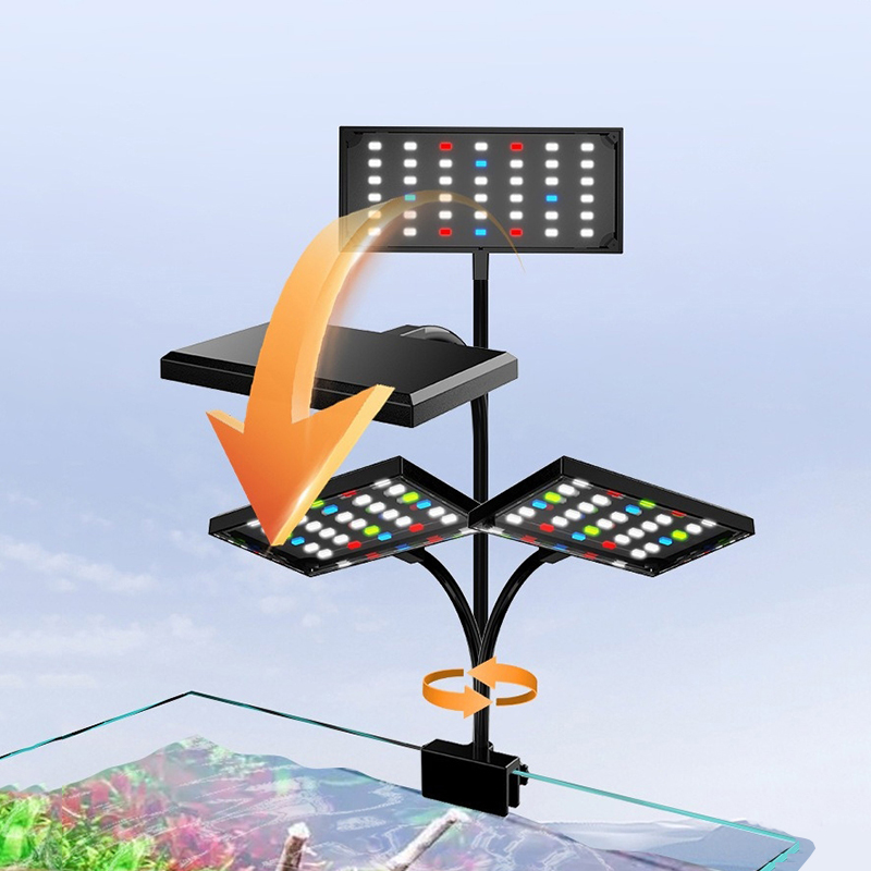 USB Aquarium LED Light Full Sp - Aquarium Plant Display 评论和价格