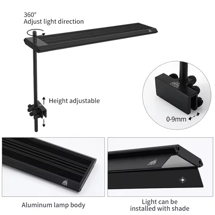 WEEK AQUA S Series RGB+UV Full - Aquarium Planted Tank Substrate 评论和价格