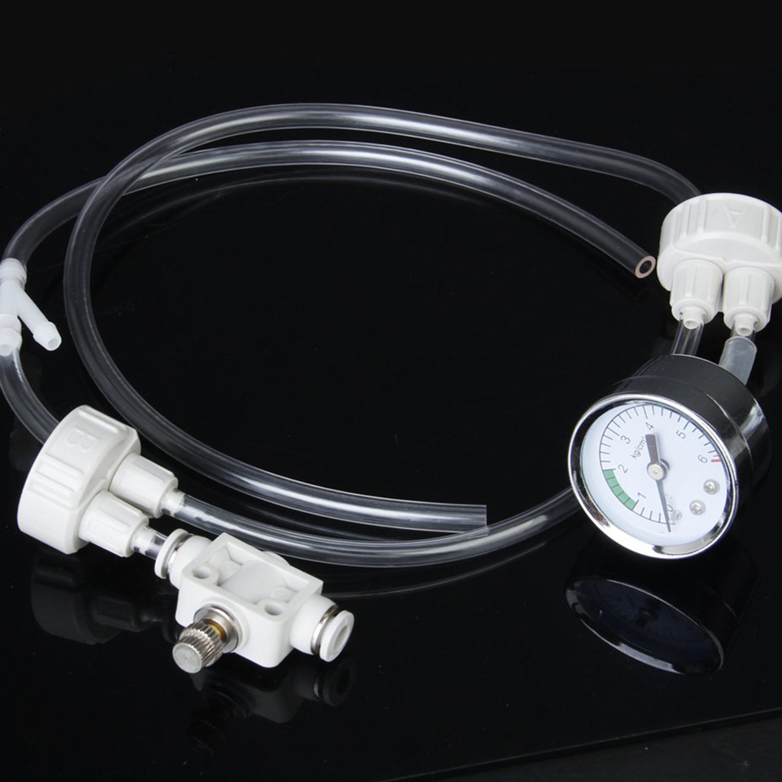 D201 Aquarium Co2 Generator DI - Aquarium Planted Set Up 评论和价格