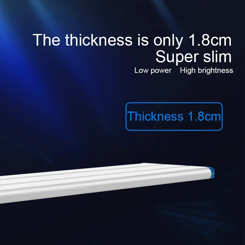 18-75CM Super Slim LEDs Aquari - Aquarium Plant Display 评论和价格