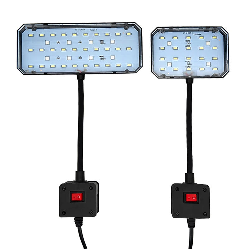 220V Aquarium LED Light Full S - Aquarium Plant Display 评论和价格