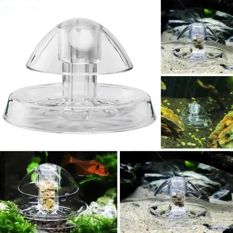 2026 New 6/8CM Clear Plastic S - Planted Aquarium With Fish 评论和价格