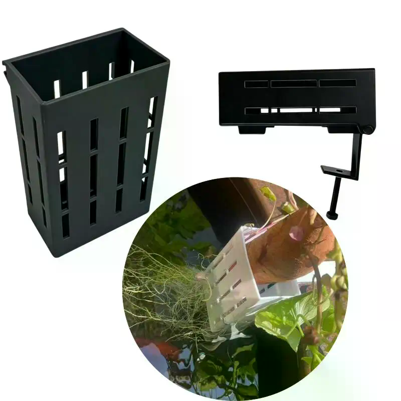 1Pcs Hydroponic Support Basket - Planted Aquarium With Fish 评论和价格