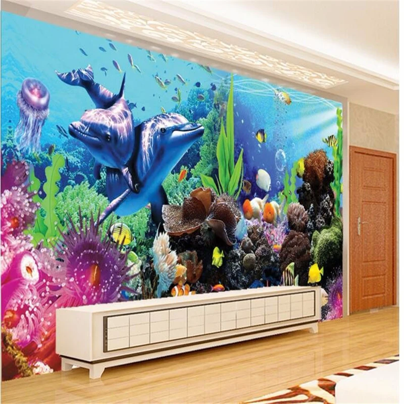 beibehang custom tereo tropica - Planted Aquarium Photos 评论和价格