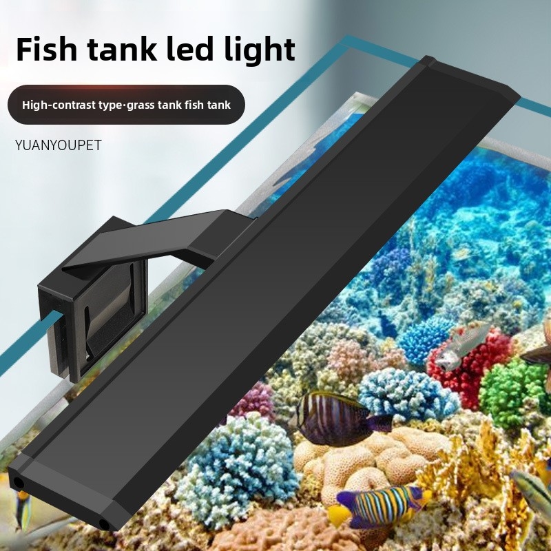 Professional LED Aquarium Ligh - Aquarium Plant Display 评论和价格
