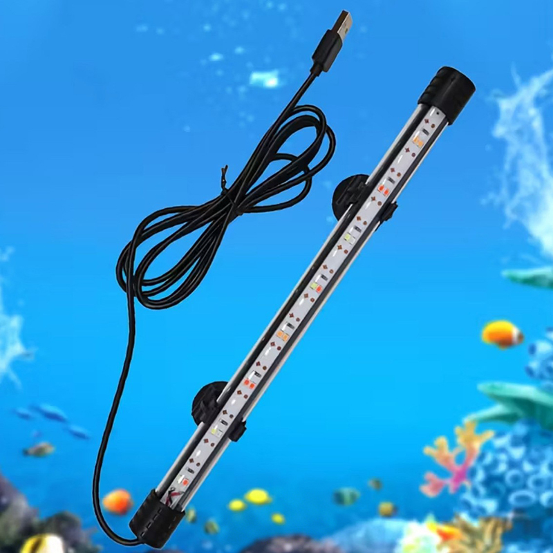 17-47CM USB Plug Aquarium Ligh - Aquarium Plant Display 评论和价格