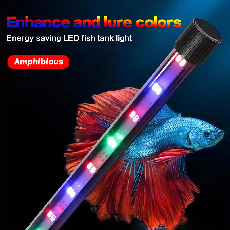 17-47CM USB Plug Aquarium Ligh - Aquarium Plant Display 评论和价格