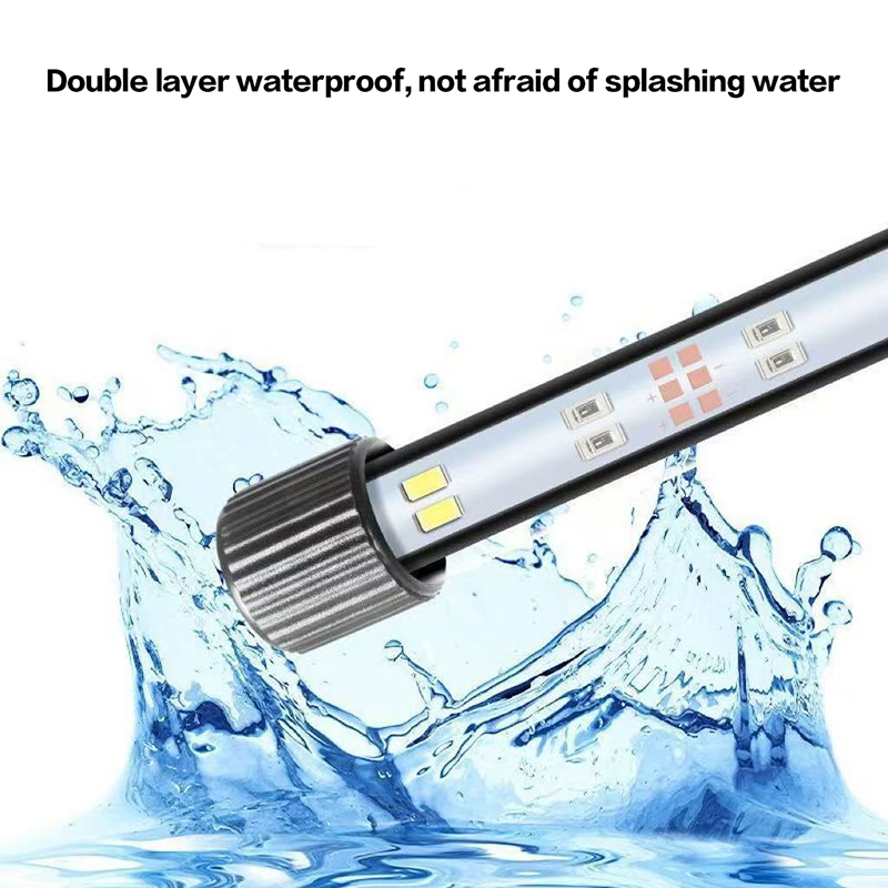 17-47CM USB Plug Aquarium Ligh - Aquarium Plant Display 评论和价格