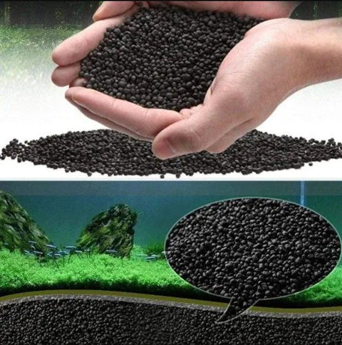 Aquarium Plant Soil Substrate  - Aquarium Planted Tank Substrate 评论和价格