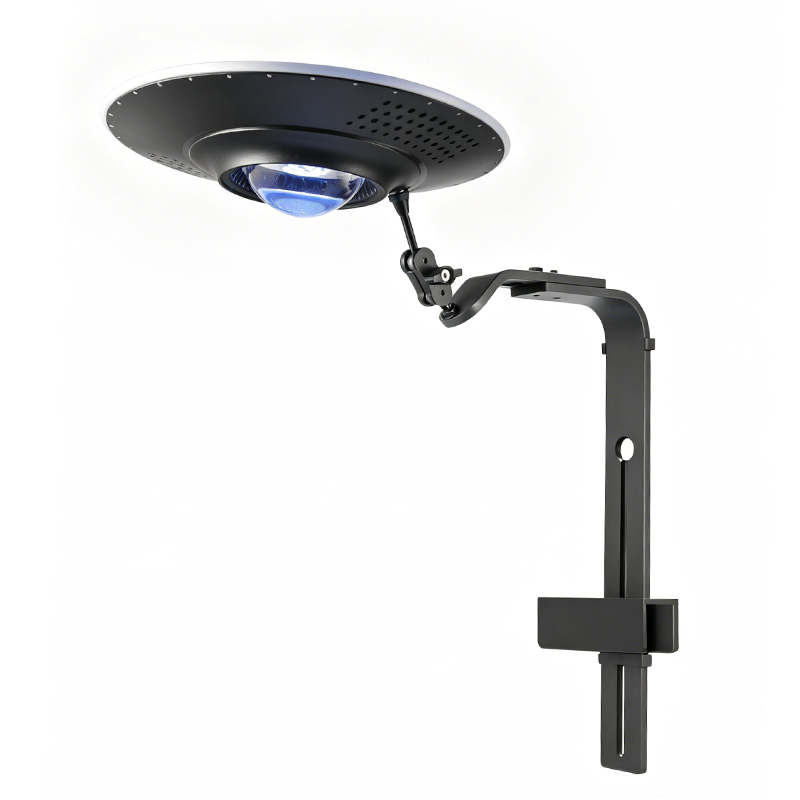 New UFO LED Fish Aquarium Ligh - Planted Aquarium Algae 评论和价格