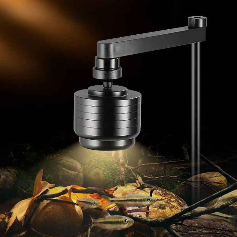 Fish Tank Light LED 3 Colors W - Aquarium Plant Display 评论和价格