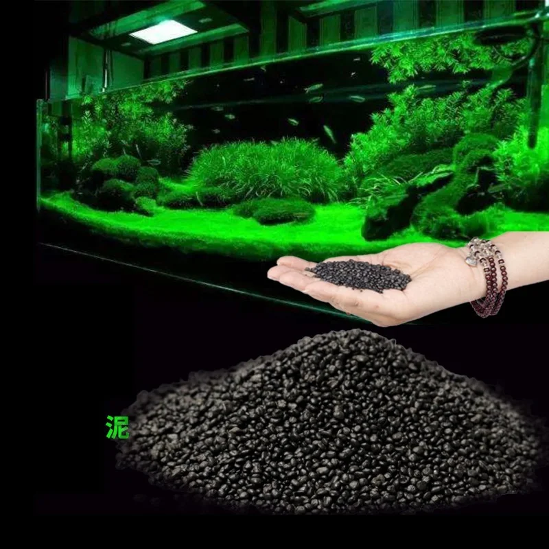 500g Aquarium Planted Soil Sub - Aquarium Planted Tank Substrate 评论和价格