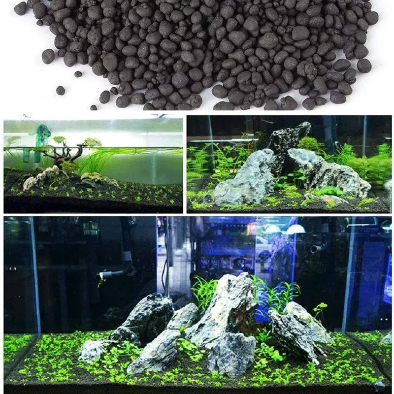 500g Aquarium Planted Soil Sub - Aquarium Planted Tank Substrate 评论和价格