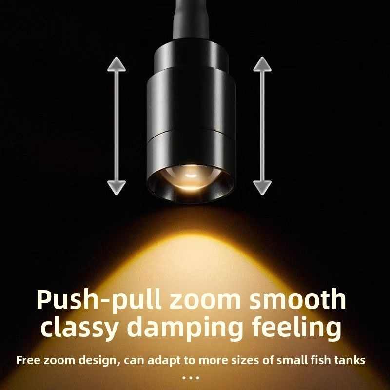 USB Aquarium Light Lighting pl - Aquarium Plant Display 评论和价格