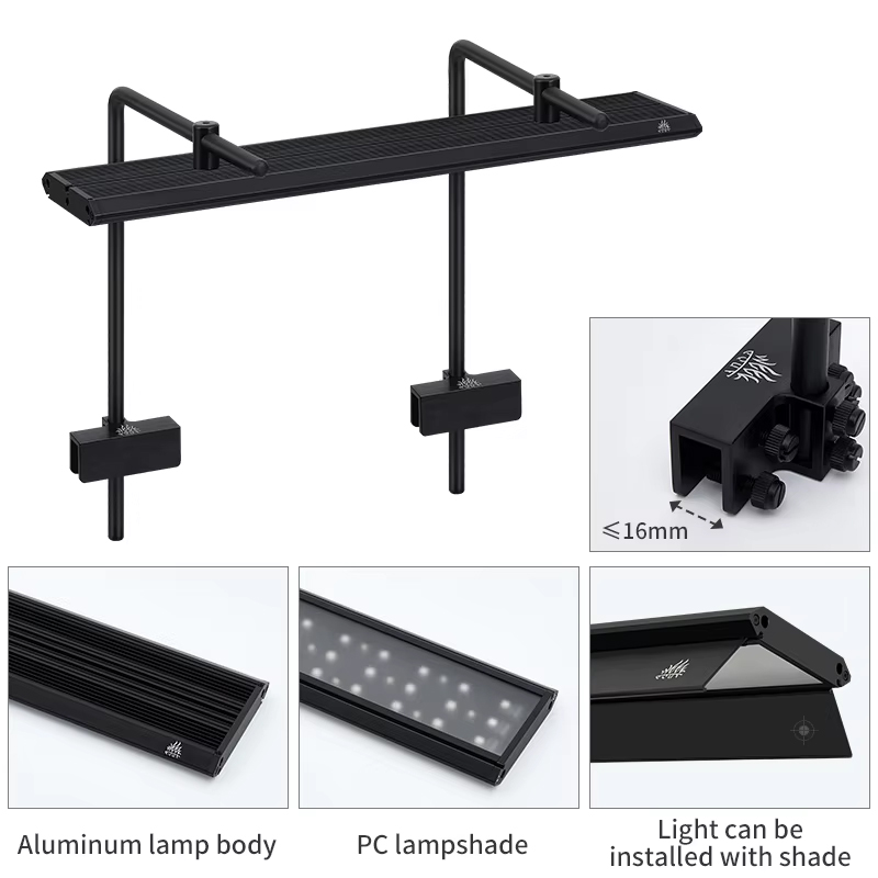 WEEK AQUA LED M Series RGB+UV  - Planted Aquarium Cycling 评论和价格