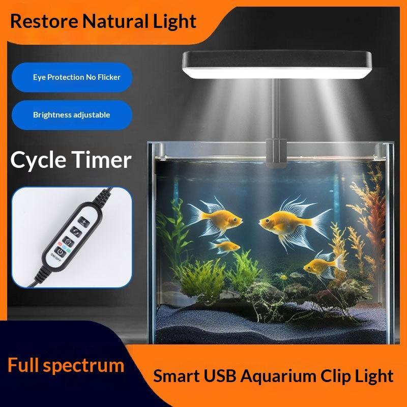 Led Waterproof Aquarium Light  - Planted Aquarium Cycling 评论和价格
