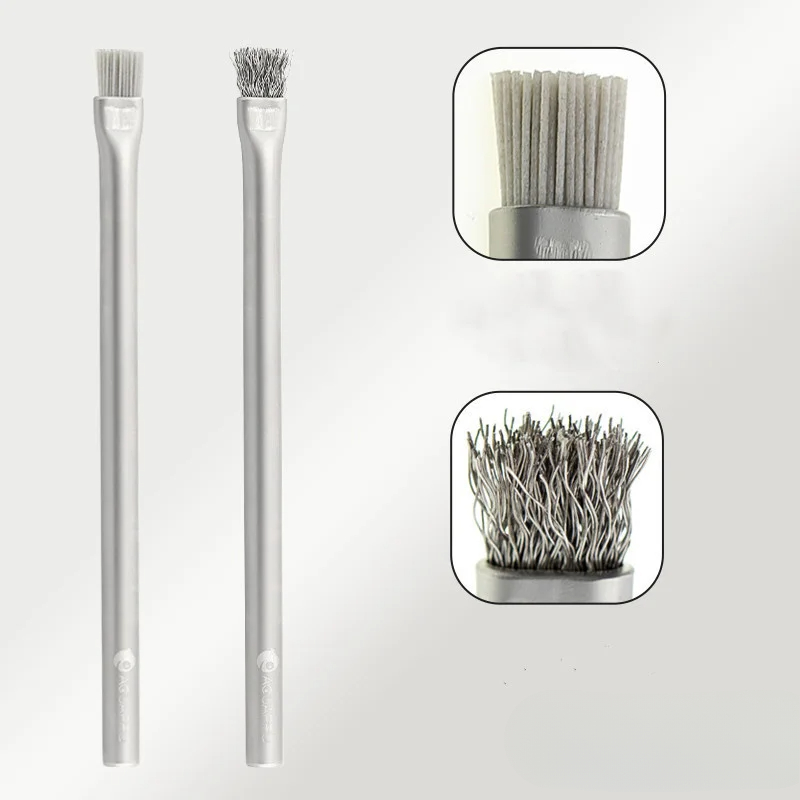 Aquapro Algae Brush Cleaning B - Planted Aquarium Algae 评论和价格