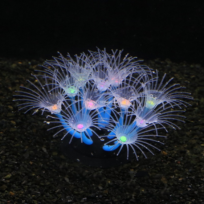 Artificial Coral Algae Plants  - Planted Aquarium Algae 评论和价格