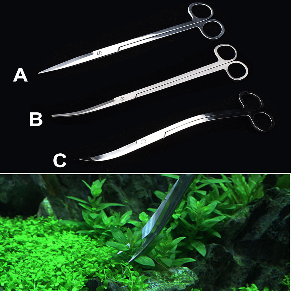 25cm Stainless Steel Aquarium  - Planted Aquarium Algae 评论和价格