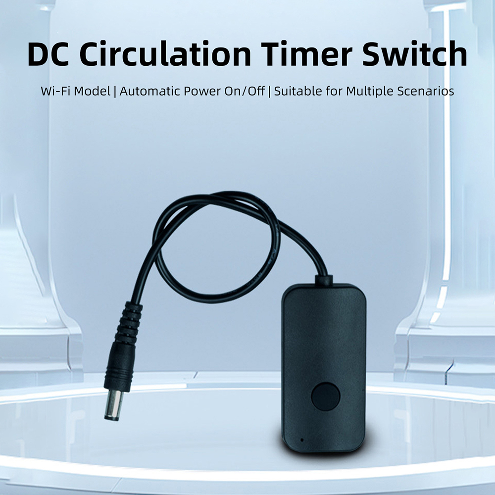DC 5V Smart WiFi cycle timer S - Planted Aquarium Cycling 评论和价格