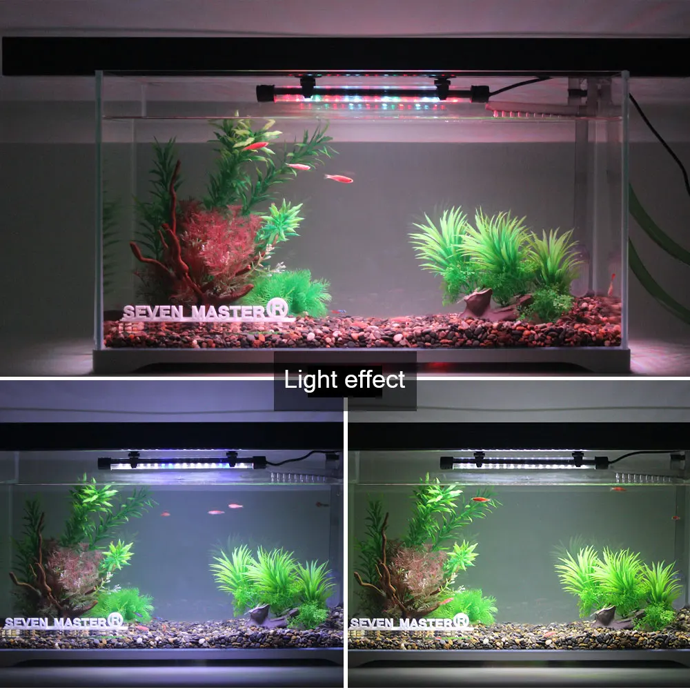 58CM  Aquarium Light LED Plant - Aquarium Plant Display 评论和价格