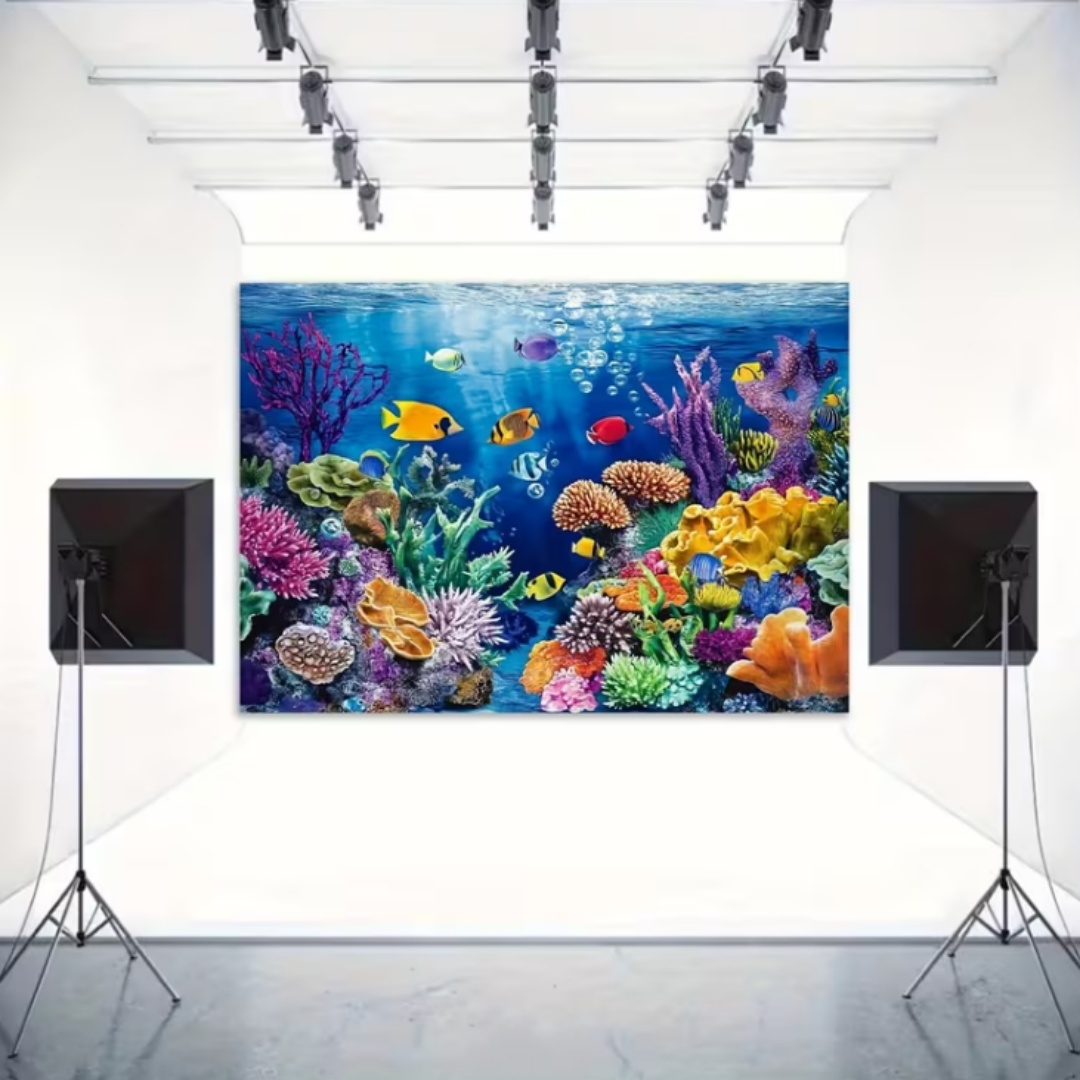 Undersea World Marine Life The - Planted Aquarium Photos 评论和价格