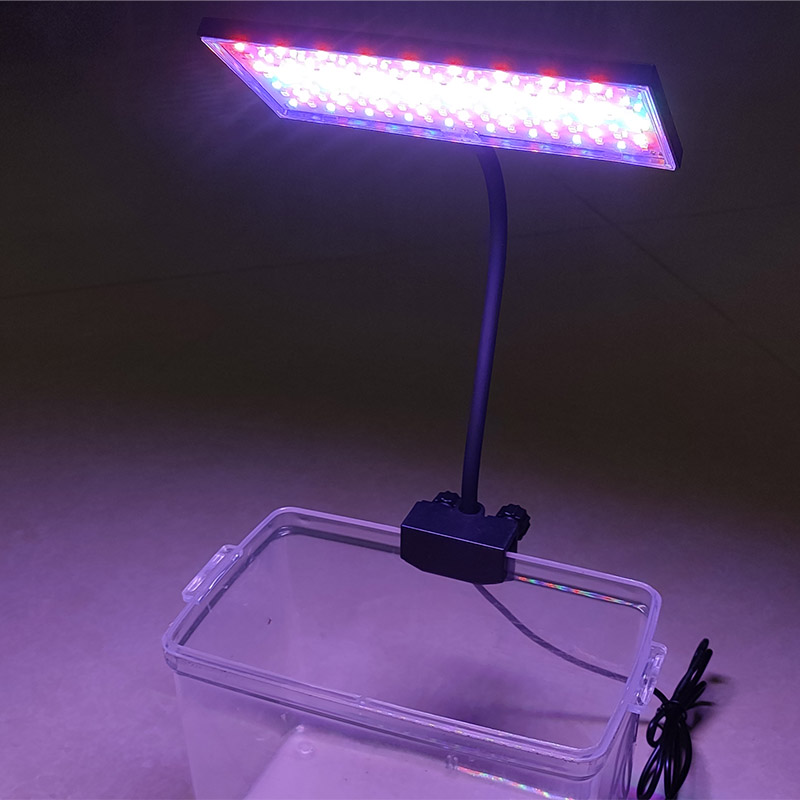 3 Light Color Adjustable Aquar - Aquarium Plant Display 评论和价格