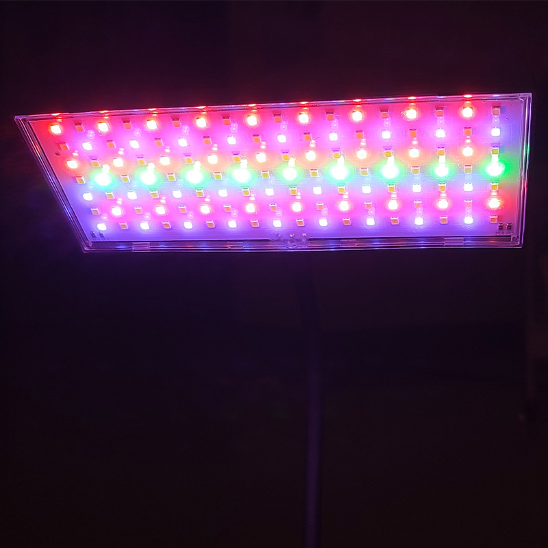 3 Light Color Adjustable Aquar - Aquarium Plant Display 评论和价格