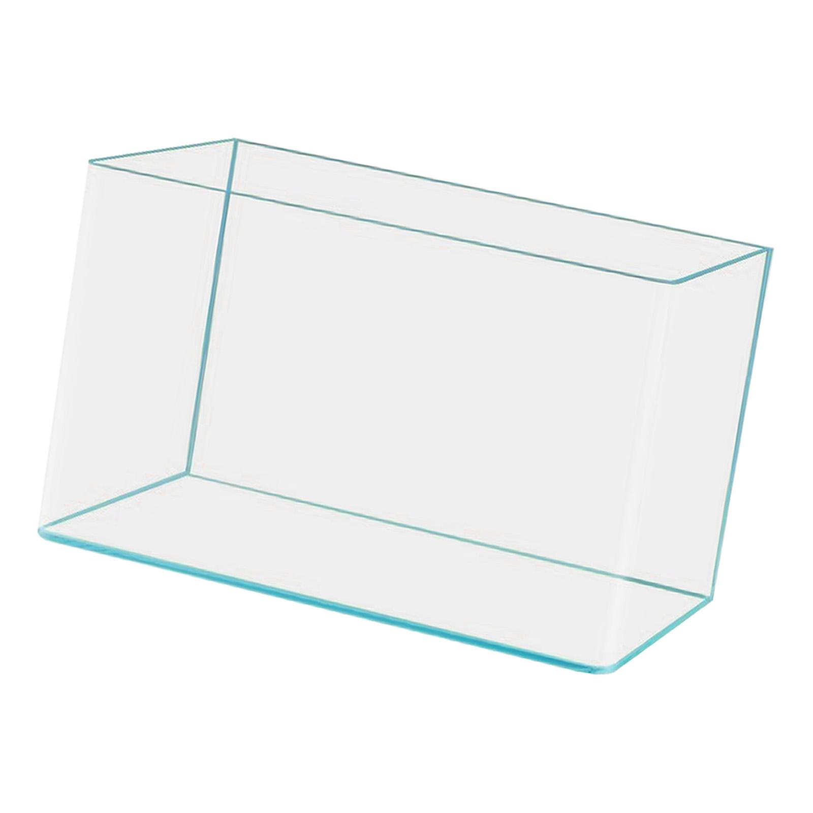Clear Fish Tank Easy to Clean  - Aquarium Plant Decoration Ideas 评论和价格