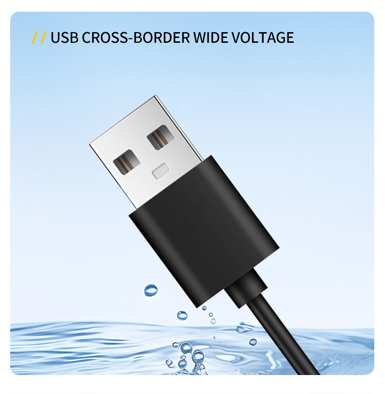 Aquarium USB LED Light Full Sp - Aquarium Plant Display 评论和价格