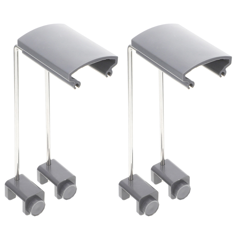 2Pcs Aquarium Light Stand Adju - Planted Aquarium With Fish 评论和价格