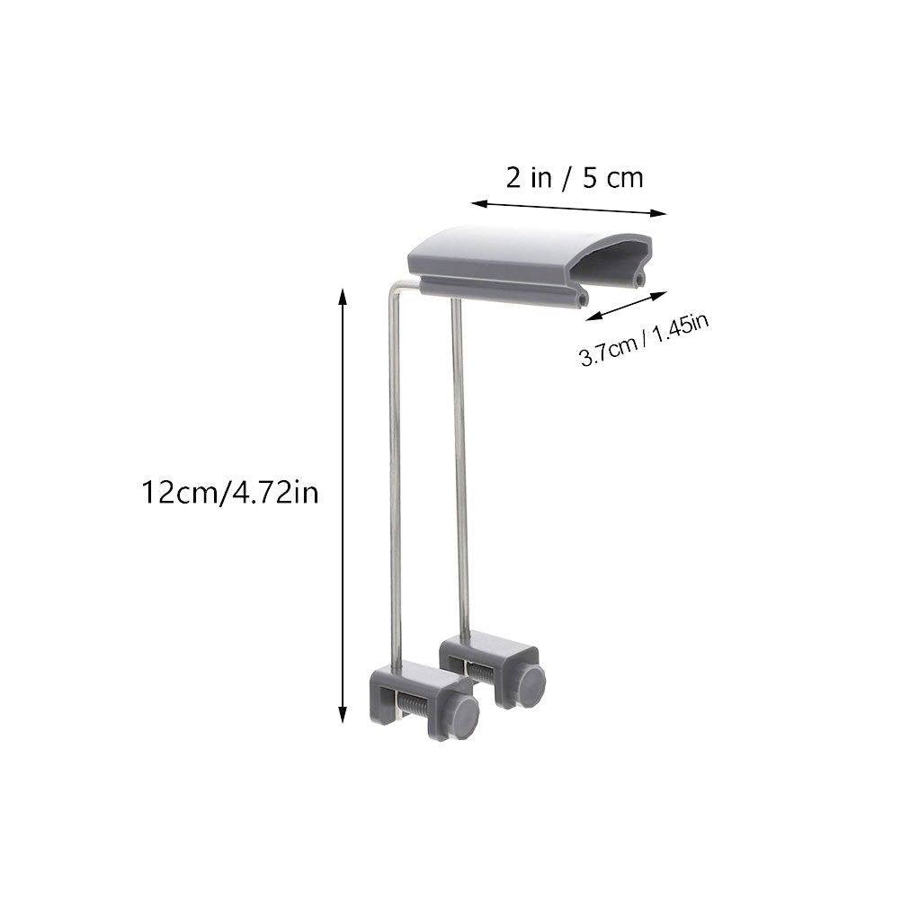 2Pcs Aquarium Light Stand Adju - Planted Aquarium With Fish 评论和价格