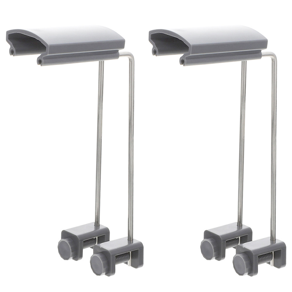 2Pcs Aquarium Light Stand Adju - Planted Aquarium With Fish 评论和价格