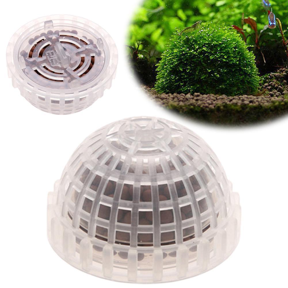 1pc Aquatic Pet Supplies Decor - Aquarium Planted Tank Substrate 评论和价格