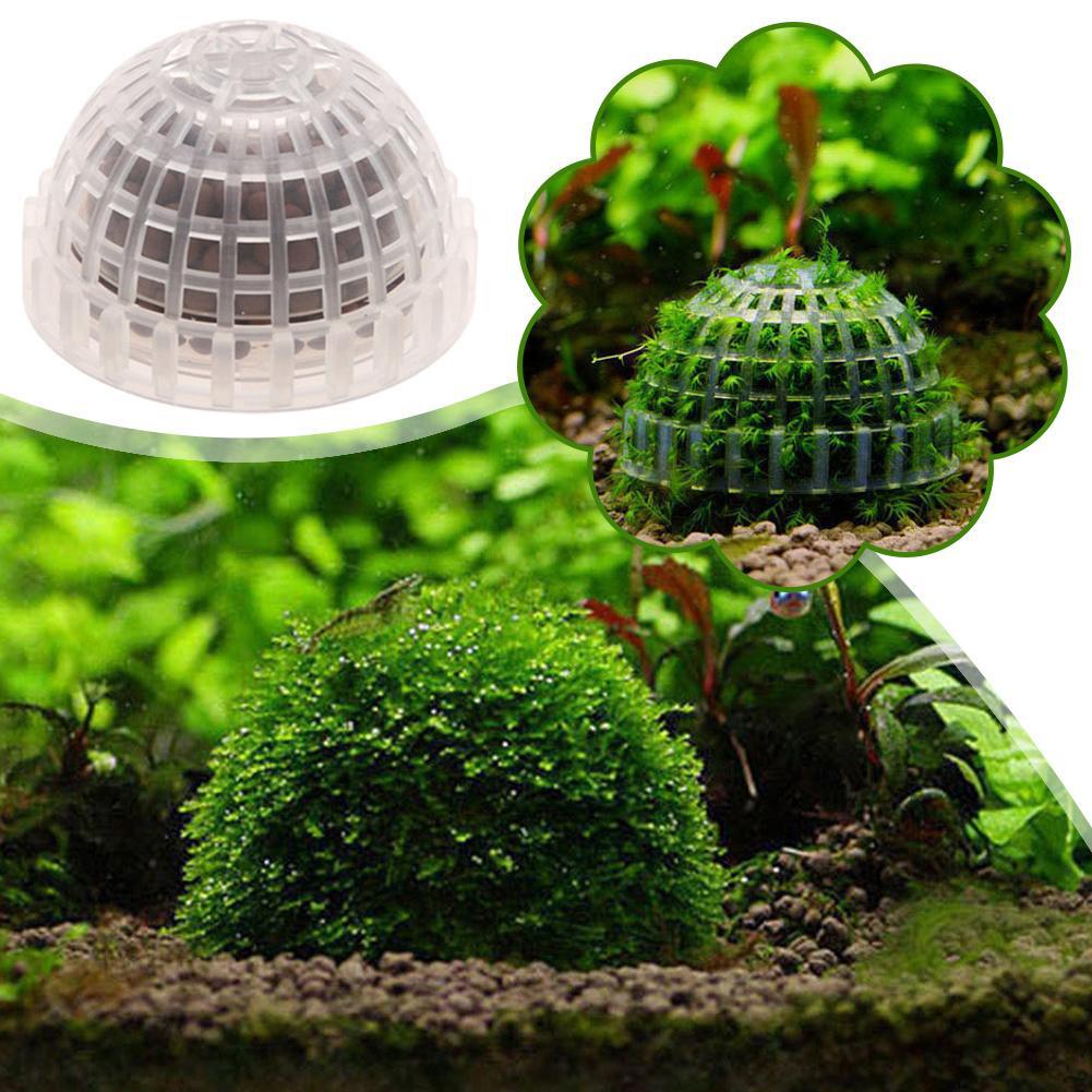 1pc Aquatic Pet Supplies Decor - Aquarium Planted Tank Substrate 评论和价格