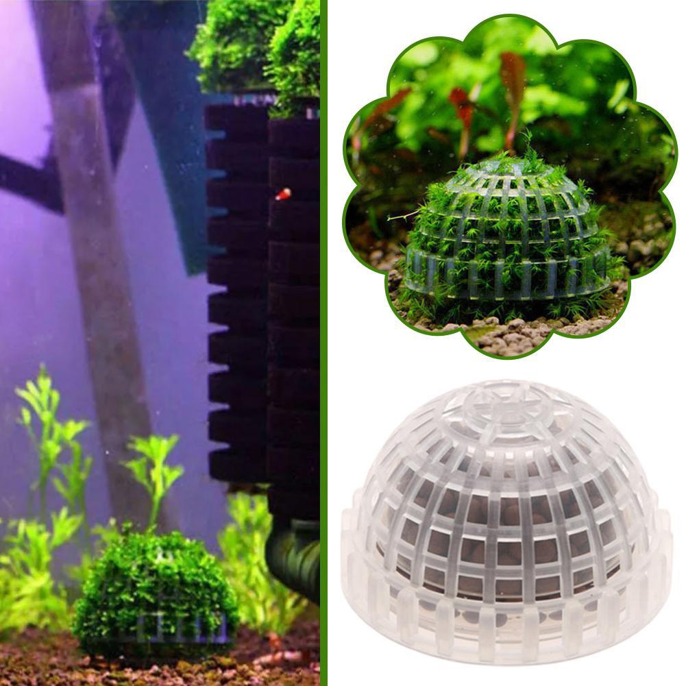 1pc Aquatic Pet Supplies Decor - Aquarium Planted Tank Substrate 评论和价格