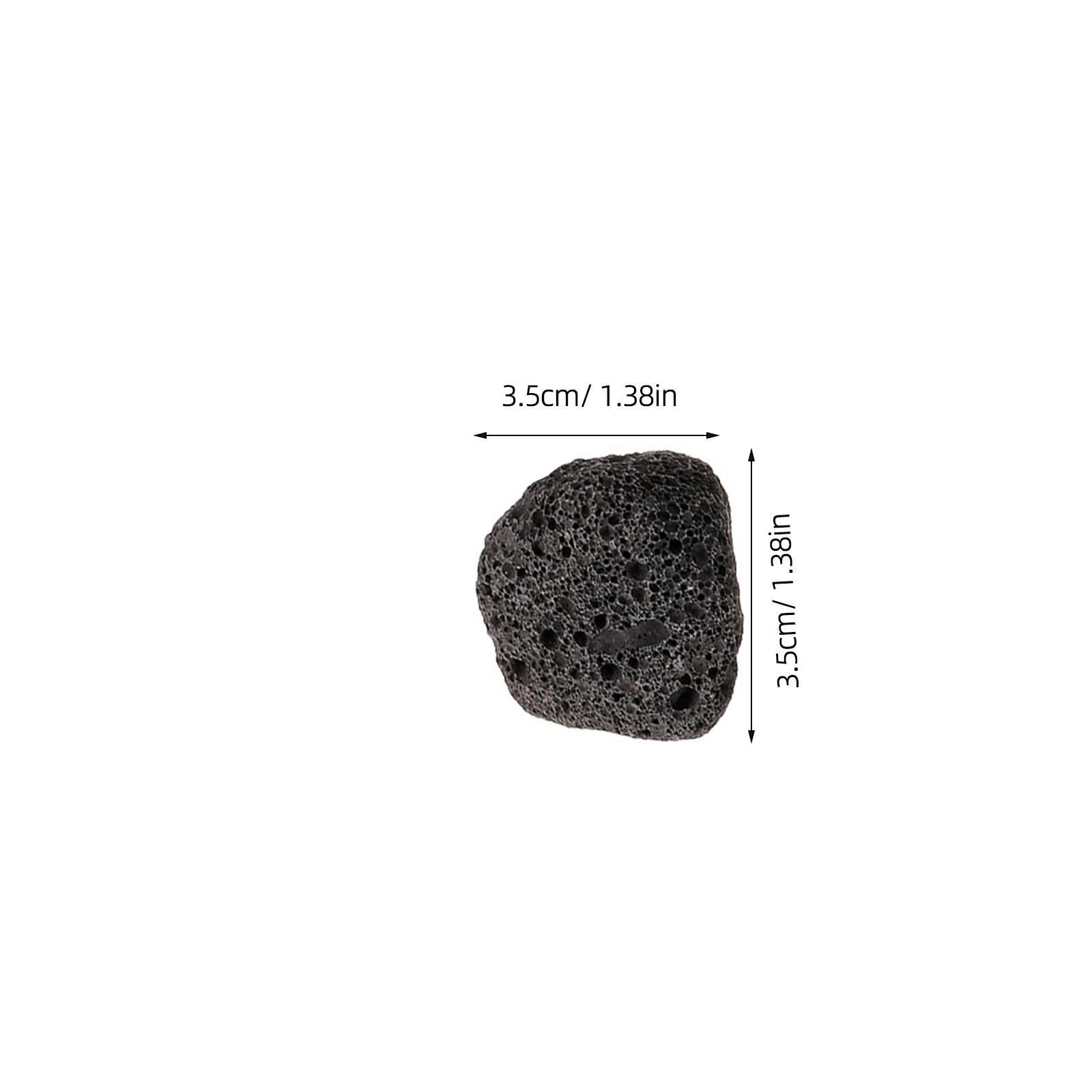 1Pack Natural Volcanic Stones  - Planted Aquarium With Fish 评论和价格