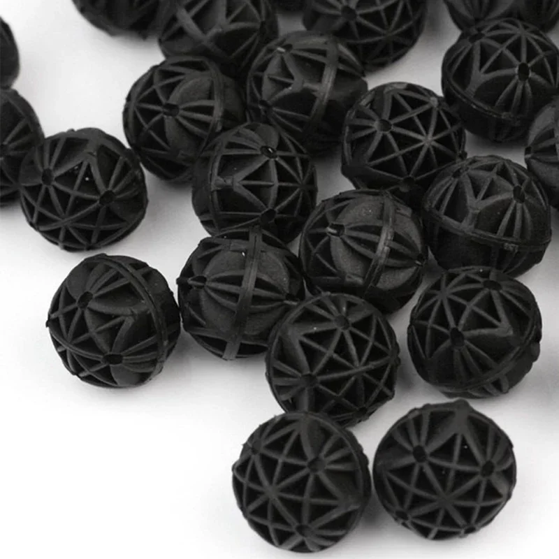 20Pcs 16mm Aquarium Filter Bio - Planted Aquarium With Fish 评论和价格