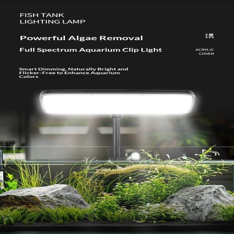 【BA】Led Waterproof Aquarium Li - Planted Aquarium Cycling 评论和价格