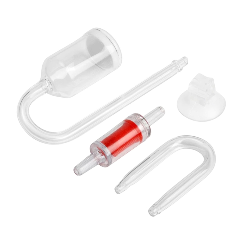 4pcs Set DIY CO2 Diffuser For  - Aquarium Planted Tank Substrate 评论和价格