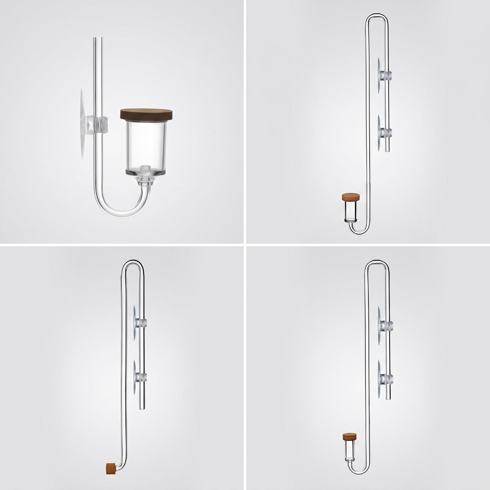 Co2 Disperser for Aquarium Tan - Aquarium Planted Set Up 评论和价格