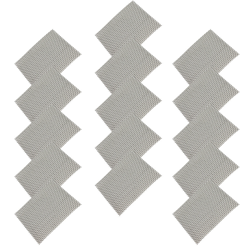 15Pcs Stainless Steel Mesh Pad - Planted Aquarium With Fish 评论和价格