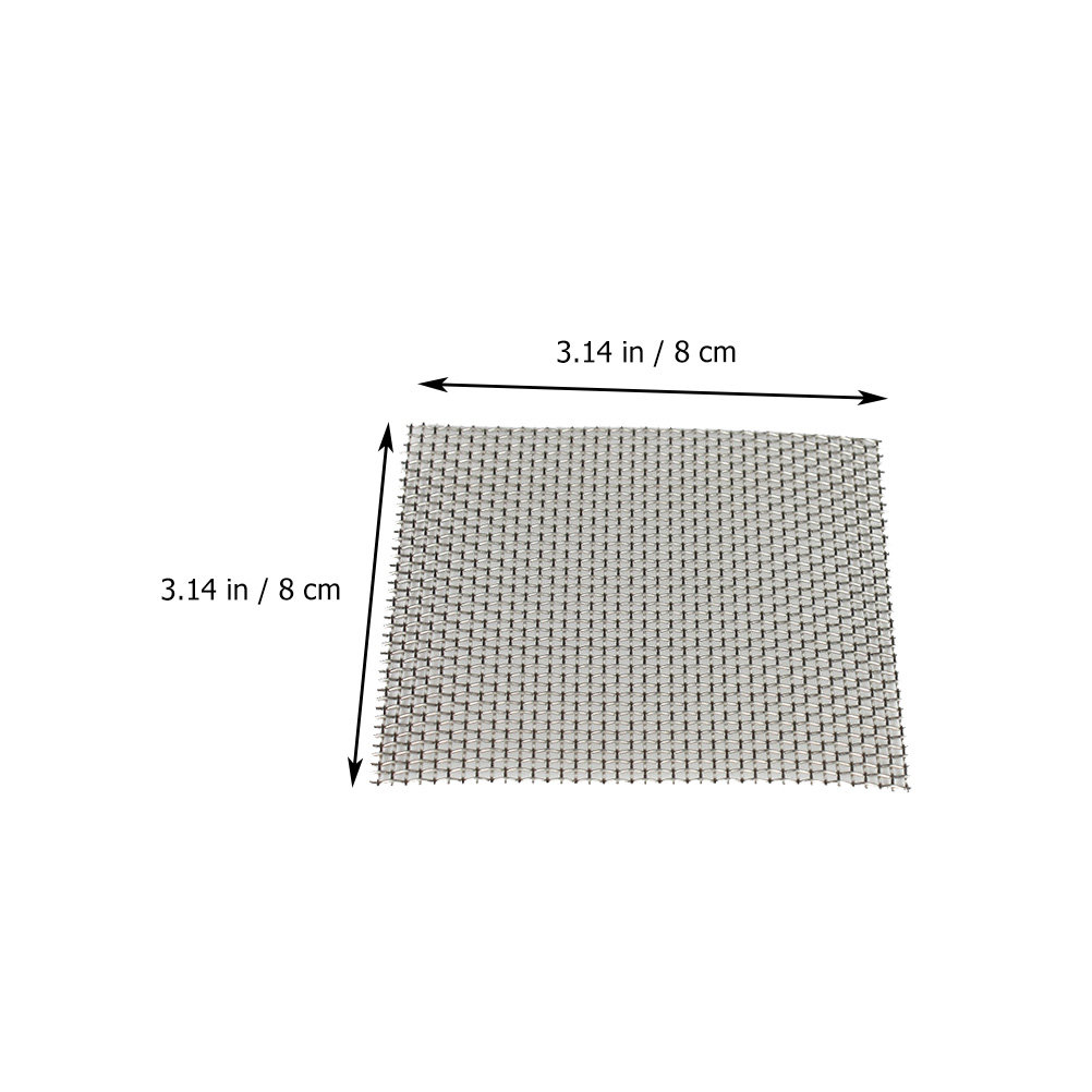 15Pcs Stainless Steel Mesh Pad - Planted Aquarium With Fish 评论和价格